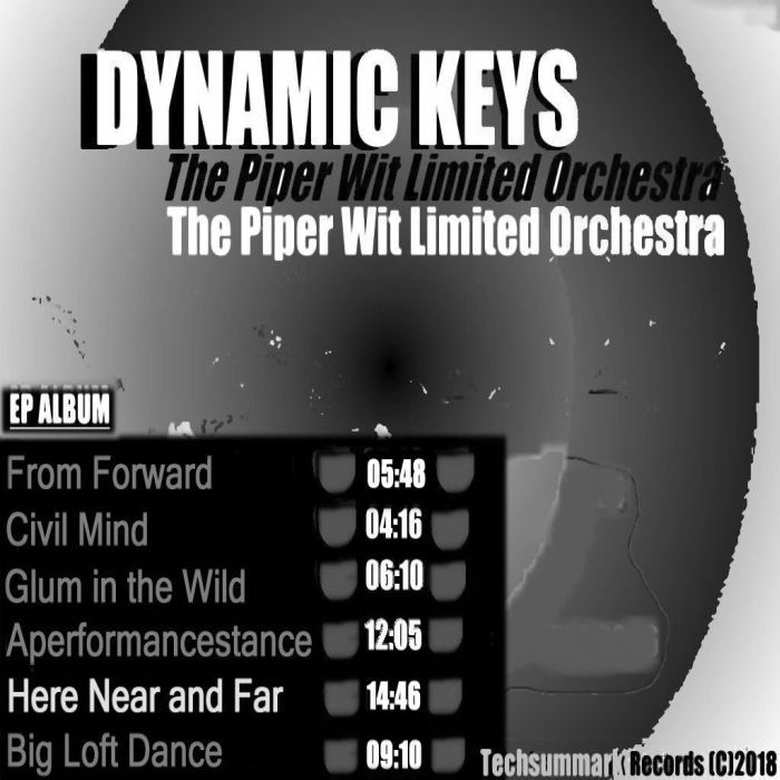 cover art image for dynamic keys album track 05 here near and far