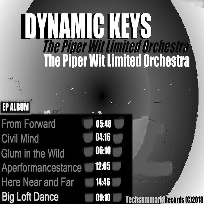 cover art image for dynamic keys album track 06 big loft dance