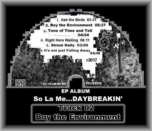 album so la me daybreakin' track 02 promo