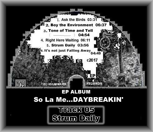 album so la me daybreakin' track 04 promo